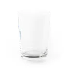 ドコドコ研究所のこの星にひとりきりのオウサマB Water Glass :right