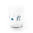 メインメニューのガジ郎 Water Glass :right