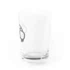 みおのカラッパちゃん Water Glass :right