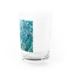 Fuyuka Okinoの流氷さん Water Glass :right