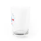 X-BYRDのX-BYRD号 Water Glass :right