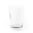 PinstapinのPinstapin ぴんすたぴん Water Glass :right