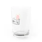 akitaquestのスマホなまはげ Water Glass :right