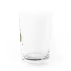 ミユキータ商會のアカスジキンカメムシの大人 Water Glass :right