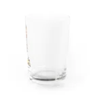 LoGoSiCKの本の虫 Water Glass :right