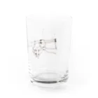 pulTの天地創造　針金アート Water Glass :right