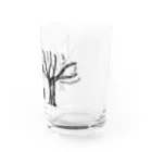 BRÜCKEのハンズフリーのひと Water Glass :right