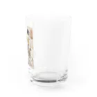 café Mo.freeのWater Glass :right