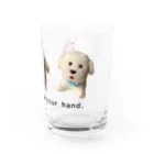 いぬけんやさんのてのりいぬけん Water Glass :right