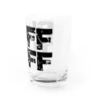 shoppのRUFF & TUFF Water Glass :right