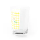 山田デイジーのえのぐひつじきいろ Water Glass :right