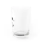 ミキの水着うさぎ Water Glass :right