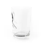 lilililiのOTOKO Water Glass :right