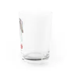 スーパーファンタジー絵描き　松野和貴の特別な果実 Water Glass :right