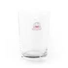 岡本製作所（嫁店）のUFOセット☆ Water Glass :right