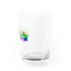 はんにゃじの大豊作 Water Glass :right