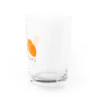 キナッコのかめかんぼおやこ Water Glass :right