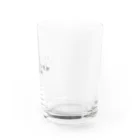 bikkuri_shopの二兎を追っていたがいっぱいとれたグラス【ビックリことわざシリーズ】 Water Glass :right