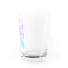 mimi_sanmaのファンシーさんまちゃん Water Glass :right