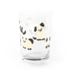 すずきいときちのGhost dog Water Glass :right