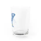 -BOND-のSurf's up!  Water Glass :right