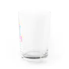 深山のくりーむそーだ Water Glass :right