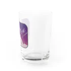 ファッションセンター（ゑ）の駆け出しのアヴァンチュール（サンセット編） Water Glass :right