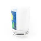 ありったけのあれこれの蒲公英 Water Glass :right