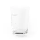 河あショップの きつえんをつづける Water Glass :right