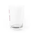 あかりんごちゃんのでっぴょん Water Glass :right