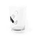 もちうにチャンネルのB001 Water Glass :right