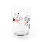 たじまなおとのグッズの人魚の恋 Water Glass :right