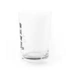 海兵さんの海兵運送荒波バージョン Water Glass :right