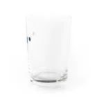 sabi29のきりんフェイス Water Glass :right