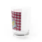 TシャツあんどグッズSHOP のアイシング・クッキー Water Glass :right