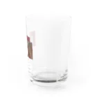 ATELIER SUIの鶏頭 Water Glass :right