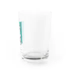 餅葛のはらぺこ Water Glass :right