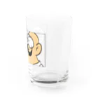 社会人.pngの金クレメンス Water Glass :right