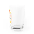 ゼロニ（D/A）のノスタルジックグラマー Water Glass :right