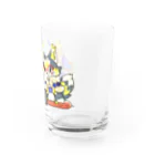 まーくん🐕ちーやん🐈のゲーム中のまーちー Water Glass :right