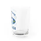 ビースリーのU.S.AGI(ウサギ) Water Glass :right