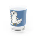 MIKAERUのReptiles MIKAERU Water Glass :right