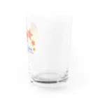 フォーヴァのPisces-うお座-ハッピーベイビーハンズ- Water Glass :right