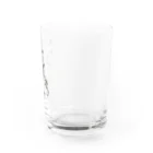 とげとげはっぱのフィドル弾く猫　1 Water Glass :right