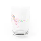ふぃとんち堂のリーフィーシードラゴン Water Glass :right