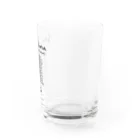 のっぴきならない。のsekigahara Water Glass :right