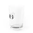 chikin_の冷凍餃子グラス Water Glass :right