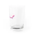 Air the Anonymous by shinno=nomuraのCynical Glass Water Glass :right