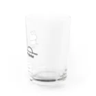 くすりやさんのシンプルやくそう Water Glass :right