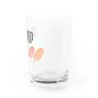 MOF-Island商店のアイスキャンディー Water Glass :right